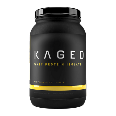 Kaged Muscle MICROPURE Whey Protein Isolate BuiltAthletics